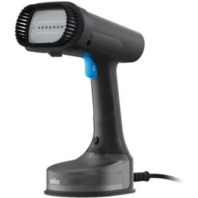 Braun Hand Garment Steamer 1200W Blue Bk